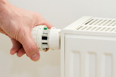 Sibsey central heating installation costs