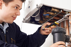 only use certified Sibsey heating engineers for repair work